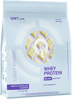 QNT Light Digest Whey - 500 g - | Köp hos Gymcentralen
