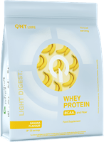 QNT Light Digest Whey - 500 g - | Köp hos Gymcentralen