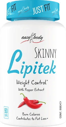 QNT Lipitek - 90 caps - | Köp hos Gymcentralen