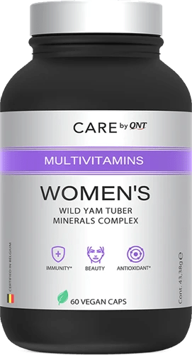 QNT Multivitamin Women - 60 caps - | Köp hos Gymcentralen