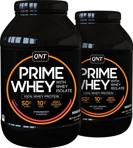 QNT Prime Whey - 908 g - | Köp hos Gymcentralen