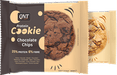 QNT Protein Cookie - 12 x 60 g - | Köp hos Gymcentralen