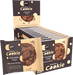 QNT Protein Cookie - 12 x 60 g - | Köp hos Gymcentralen