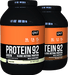 QNT Protein92 MIcellar - 750 g - | Köp hos Gymcentralen