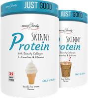 QNT Skinny Protein - 450 g - | Köp hos Gymcentralen