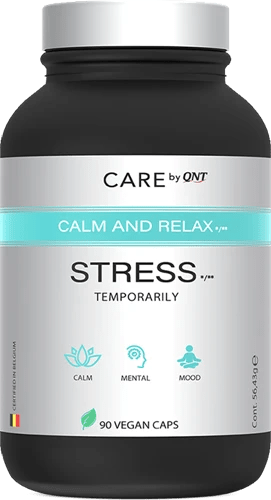 QNT Stress Care - 90 caps - | Köp hos Gymcentralen