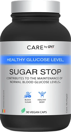QNT Sugar Stop - 90 caps - | Köp hos Gymcentralen