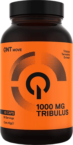 QNT Tribulus Terrestris - 60 caps - | Köp hos Gymcentralen