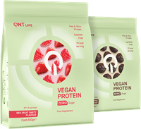QNT Vegan Protein - 500 g - | Köp hos Gymcentralen