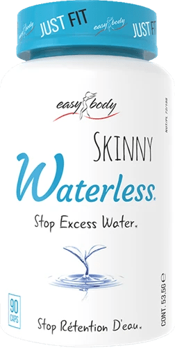 QNT Water Less - 90 caps - | Köp hos Gymcentralen