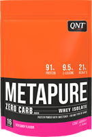 QNT Zero Carb Metapure Whey Isolate - 480 g - | Köp hos Gymcentralen
