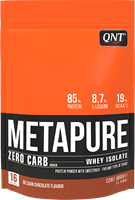 QNT Zero Carb Metapure Whey Isolate - 480 g - | Köp hos Gymcentralen