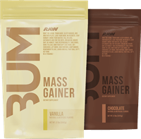 RAW CBUM Mass Gainer - 5443g - | Köp hos Gymcentralen