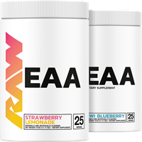 RAW EAA - 25 servings - | Köp hos Gymcentralen