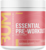 RAW Essential Pre - Workout - 30 servings - | Köp hos Gymcentralen