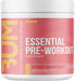 RAW Essential Pre - Workout - 30 servings - | Köp hos Gymcentralen