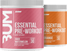 RAW Essential Pre - Workout - 30 servings - | Köp hos Gymcentralen