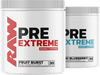 RAW Pre Extreme - 30 servings - | Köp hos Gymcentralen