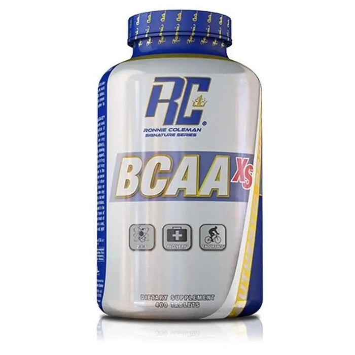 RCSS BCAA - XS - 200 caps - | Köp hos Gymcentralen
