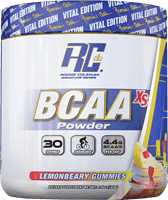 RCSS BCAA - XS Powder - | Köp hos Gymcentralen