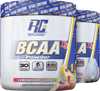 RCSS BCAA - XS Powder - | Köp hos Gymcentralen