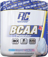 RCSS BCAA - XS Powder - | Köp hos Gymcentralen