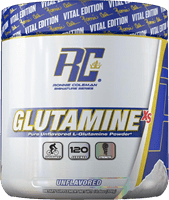 RCSS Glutamine XS - 300g - | Köp hos Gymcentralen