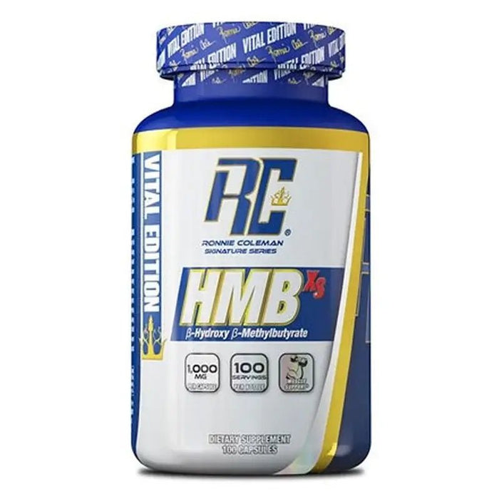 RCSS HMB - XS - 100 caps - | Köp hos Gymcentralen