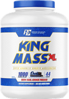 RCSS King Mass XL - 2750 g - Dark Chocolate - | Köp hos Gymcentralen