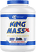 RCSS King Mass XL - 2750 g - Dark Chocolate - | Köp hos Gymcentralen
