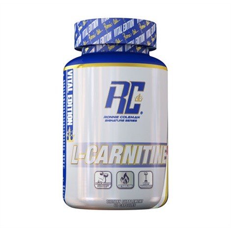 RCSS L - Carnitine - XS - 60 caps - | Köp hos Gymcentralen