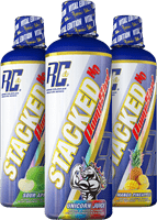 RCSS Stacked - NO Pump Shot - | Köp hos Gymcentralen