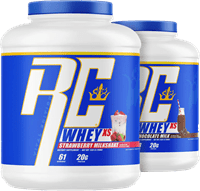 RCSS Whey - XS - 2260 g - | Köp hos Gymcentralen