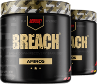 Redcon1 Breach - 300 g - | Köp hos Gymcentralen