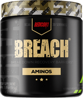 Redcon1 Breach - 300 g - | Köp hos Gymcentralen