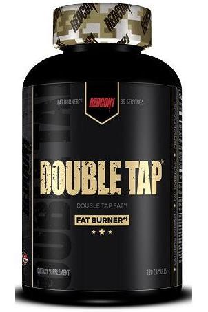 Redcon1 Double Tap - 120 caps - | Köp hos Gymcentralen