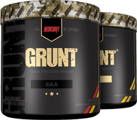 Redcon1 Grunt - 285 g - | Köp hos Gymcentralen