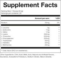 Redcon1 Grunt - 285 g - | Köp hos Gymcentralen