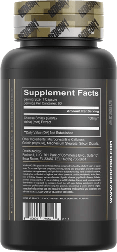 Redcon1 Halo - 60 caps - | Köp hos Gymcentralen