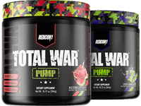 Redcon1 Total War Pump - 20 servings - | Köp hos Gymcentralen