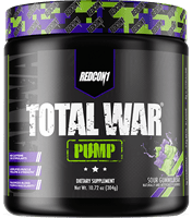 Redcon1 Total War Pump - 20 servings - | Köp hos Gymcentralen