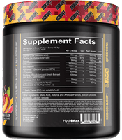 Redcon1 Total War Pump - 20 servings - | Köp hos Gymcentralen