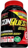 SAN Conquest 250 - 90 caps - | Köp hos Gymcentralen