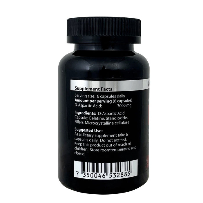 Sportlab DAA, D - Aspartic Acid - | Köp hos Gymcentralen
