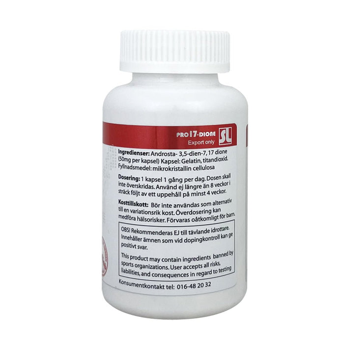 Sportlab Pro - 17 - Dione - | Köp hos Gymcentralen