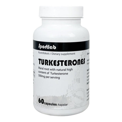 Sportlab Turkesterone - | Köp hos Gymcentralen