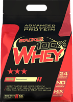 Stacker2 100% Whey - 2000 g - | Köp hos Gymcentralen