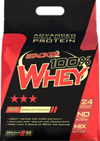 Stacker2 100% Whey - 2000 g - | Köp hos Gymcentralen