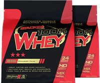 Stacker2 100% Whey - 454 g - | Köp hos Gymcentralen