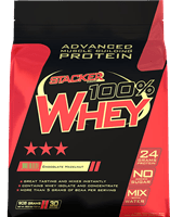 Stacker2 100% Whey - 908 g - | Köp hos Gymcentralen